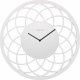 Nextime Zegar Ścienny Dreamcatcher Big Biały 3115Wi 1