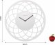 Nextime Zegar Ścienny Dreamcatcher Big Biały 3115Wi 3