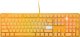 Klawiatura Ducky no name Klawiatura do gier One 3 Yellow, RGB LED - MX-Clear (US) 5