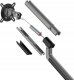 oneforall One for All Monitor Halterung Design Single Black      DM 7110 8