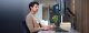 oneforall One for All Monitor Halterung Design Dual Black        DM 7210 2