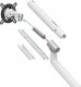 oneforall One for All Monitor Halterung Design Single White      DM 7120 8