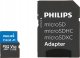 Karta Philips Ultra Pro MicroSDXC 256 GB Class 10 UHS-I/U3 A1 V30 (FM25MP65B/00) 1
