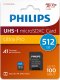 Karta Philips Ultra Pro MicroSDXC 512 GB Class 10 UHS-I/U3 A1 V30 (FM51MP65B/00) 3