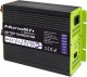 qoltec Inteligentna ładowarka do akumulatorów LiFePO4 AGM GEL SLA | 90A | 12V 1