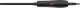 Rowenta KARL LAGERFELD Curls Forever CF311L, curling iron (Kolor: CZARNY/red) 2
