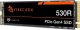 Dysk SSD Seagate FireCuda 530R 4TB M.2 2280 PCI-E x4 Gen4 NVMe (ZP4000GM3A063) 1