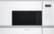 Siemens BF525LMW0 IQ500, microwave(white / stainless steel) 1