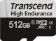 Karta Transcend 350V MicroSDXC 512 GB Class 10 UHS-I/U3  (TS512GUSD350V) 1