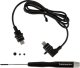 Transcend Accessory Kit Cable and Screw for DrivePro Body 60 1