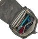 Rivacase Riva Case 8912 stylowy plecak na urządzenia mobilne 10-12'' szary (8912GREYKMLANGE) 5