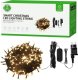 WOOX R5170 Lampki choinkowe WiFi, 400 LED, 20M Tuya 2