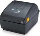 zebra Thermal Transfer Printer (74/300M) ZD230; Standard EZPL, 203 dpi, (wersja europejska) and UK Power Cords, USB, Ethernet, Dispenser (Peeler) 1