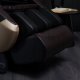 Fotel Masujący Wypoczynkowy Nowoczesny z Masażem Relax QX ULTRA PRO Brązowy 7