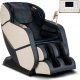 Fotel Masujący Wypoczynkowy Nowoczesny z Masażem Relax ZX ULTRA PRO MAX 1