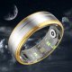 Smart Ring Rubicon złoto-srebrny R06 S11 ROZMIAR 11 (PL-25) 2