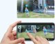 Kamera zewnętrzna IP ZOSI C298 WiFi 6MP dual Pan Tilt IP66 8