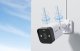 Kamera zewnętrzna IP ZOSI C188 WiFi 4MP IP66 2