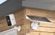 ieGeek Bezprzewodowa kamera zewnętrzna WiFi 3MP biała z panelem solarnym 2