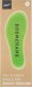Wkładki Inov-8 BOOMERANG FOOTBED WIDE U green 35.5 1