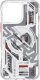 Skinarma etui Ekho iPhone 16 Pro Max      6.9" Magnetic Charging przezroczysty/clear 10