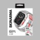 Skinarma pasek+etui Saido 2in1 Apple      Watch 45/44mm przezroczysty/clear 3