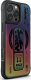 Skinarma etui Kira Kobai iPhone 16 Pro    6.3" Magnetic Charging Grip Stand hologram 1