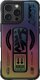 Skinarma etui Kira Kobai iPhone 16 Pro    6.3" Magnetic Charging Grip Stand hologram 2