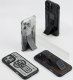 Skinarma etui Kira Kobai iPhone 16 Pro    6.3" Magnetic Charging Grip Stand hologram 4