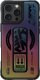 Skinarma etui Kira Kobai iPhone 16 Pro    6.3" Magnetic Charging Grip Stand hologram 7