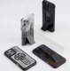 Skinarma etui Kira Kobai iPhone 16 Pro    6.3" Magnetic Charging Grip Stand hologram 9