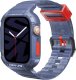 Skinarma pasek+etui Saido 2in1 Apple      Watch 45/44mm ciemno niebieski/dark blue 9