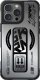 Skinarma etui Kira Kobai iPhone 16 Pro    Max 6.9" Magnetic Charging Grip Stand chrome 1