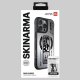 Skinarma etui Kira Kobai iPhone 16 Pro    Max 6.9" Magnetic Charging Grip Stand chrome 4