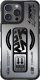 Skinarma etui Kira Kobai iPhone 16 Pro    Max 6.9" Magnetic Charging Grip Stand chrome 9