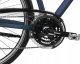 Dviratis Romet Wagant 5 28" 2023 navy blue-silver-21" / L (Dydis: 21" / L) 1
