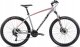 Dviratis Romet Rambler R7.4 2024 silver-red-graphite-18" / M (Dydis: 18" / M) 1