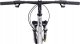 Dviratis Romet Rambler R7.4 2024 silver-red-graphite-18" / M (Dydis: 18" / M) 2