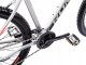 Dviratis Romet Rambler R7.4 2024 silver-red-graphite-18" / M (Dydis: 18" / M) 4