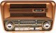 Radio RETRO Kuchenne Przenośne Głośnik TF MP3 USB Solar BLUETOOTH 4231 3