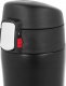 KUBEK TERMICZNY Podróżny TERMOS Bidon 450ml Z Blokadą LOCK 1055 6