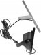 HALOGEN Lampa SOLARNA LED 80W Uliczna Pilot CZUJNIK Zmierzchu 5205 11