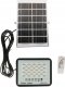 HALOGEN Lampa SOLARNA LED 80W Uliczna Pilot CZUJNIK Zmierzchu 5205 2