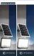 HALOGEN Lampa SOLARNA LED 80W Uliczna Pilot CZUJNIK Zmierzchu 5205 9