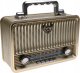 Radio RETRO Kuchenne Przenośne Głośnik TF MP3 USB BLUETOOTH Akumulator 800 1