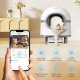 Inteligentna samoczyszcząca kuweta dla kota smart wifi apka 60l (54 x 54 x 63 cm) 3
