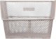 Kosz na bagażnik  BASIL CENTO FLOWER REAR BASKET, Stalowy, Nude Metallic (NEW 2025) 3