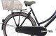 Kosz na bagażnik  BASIL CENTO FLOWER REAR BASKET, Stalowy, Nude Metallic (NEW 2025) 4