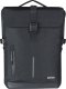 Basil Sakwy MOVE DOUBLE BICYCLE BAG, MIK z adapterem do mocowania, 30L, Black 3