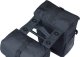 Basil Sakwy MOVE DOUBLE BICYCLE BAG, MIK z adapterem do mocowania, 30L, Black 5